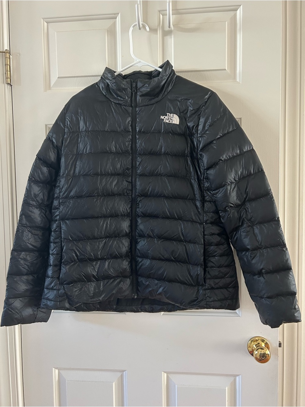 The North Face Black Women's Insulated Jacket